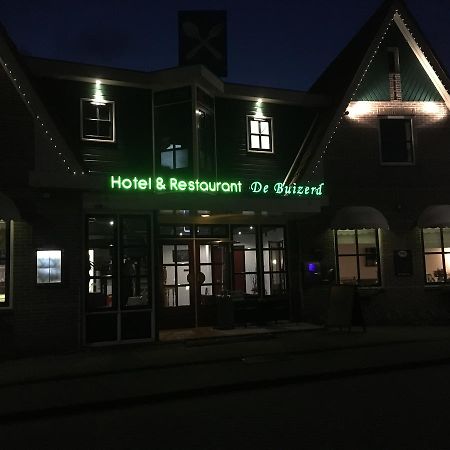 Hotel Restaurant De Buizerd Langedijk 외부 사진