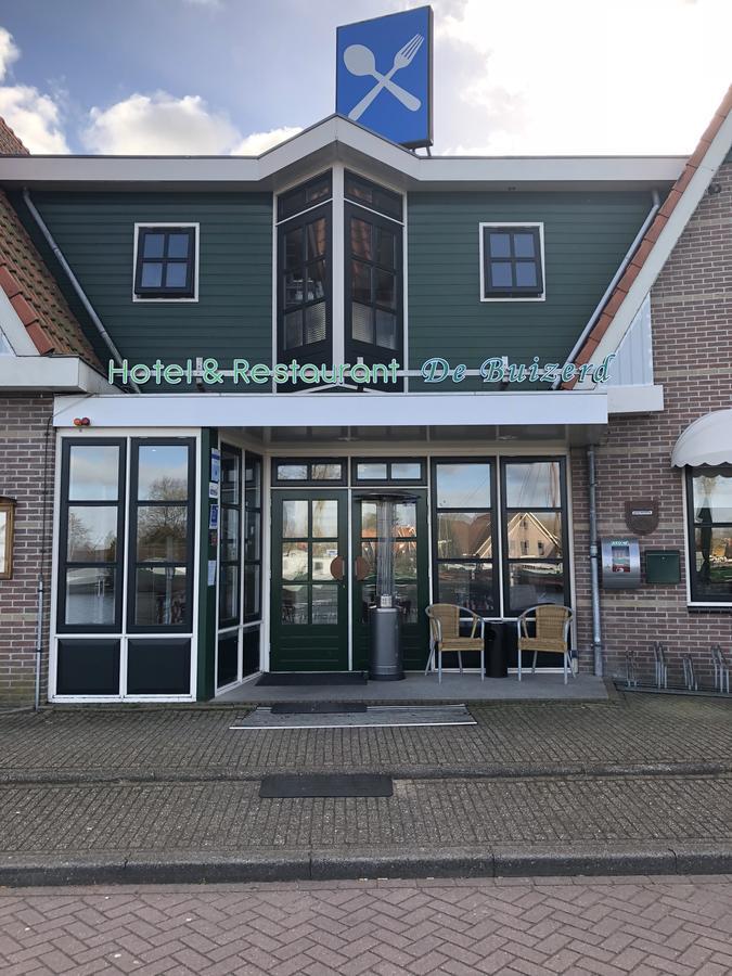 Hotel Restaurant De Buizerd Langedijk 외부 사진