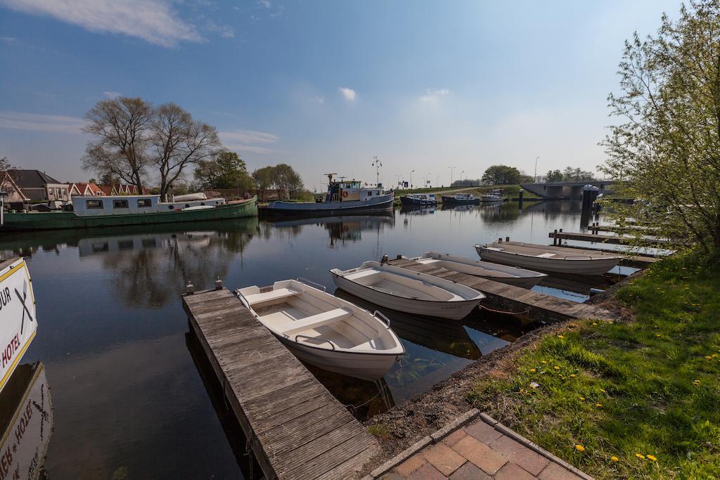 Hotel Restaurant De Buizerd Langedijk 외부 사진