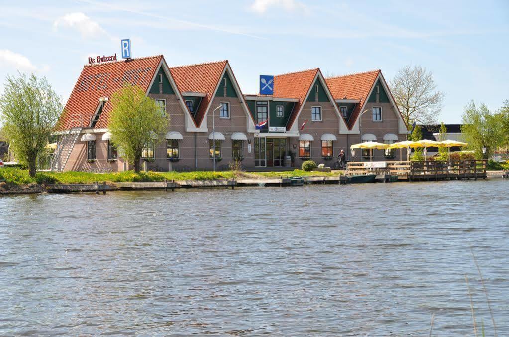 Hotel Restaurant De Buizerd Langedijk 외부 사진